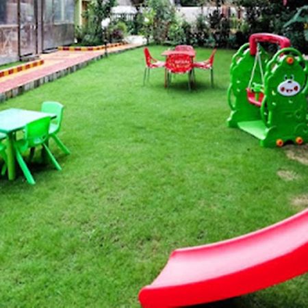 Jesant Valley Holiday Homes Candolim Bagian luar foto