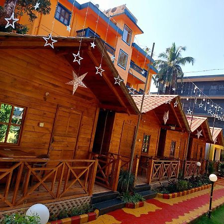 Jesant Valley Holiday Homes Candolim Bagian luar foto