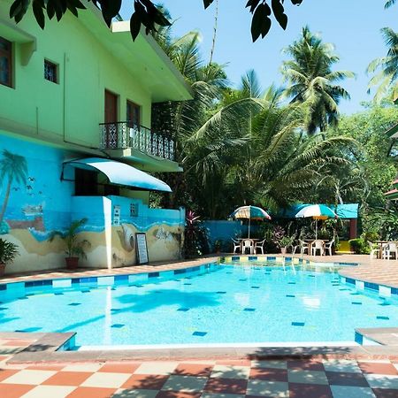 Jesant Valley Holiday Homes Candolim Bagian luar foto