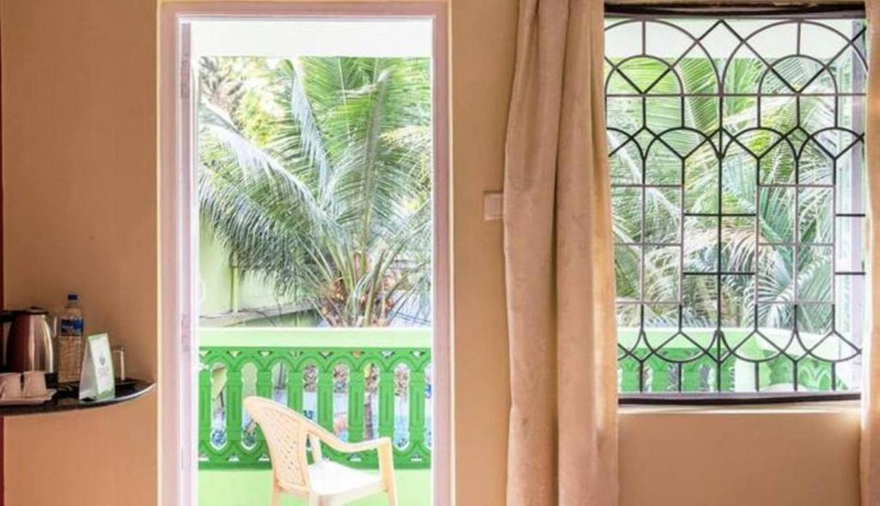 Jesant Valley Holiday Homes Candolim Bagian luar foto