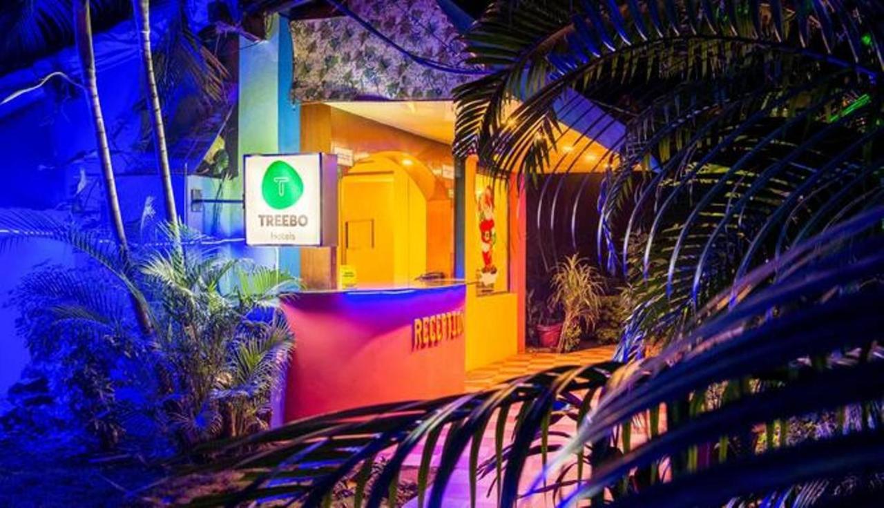 Jesant Valley Holiday Homes Candolim Bagian luar foto