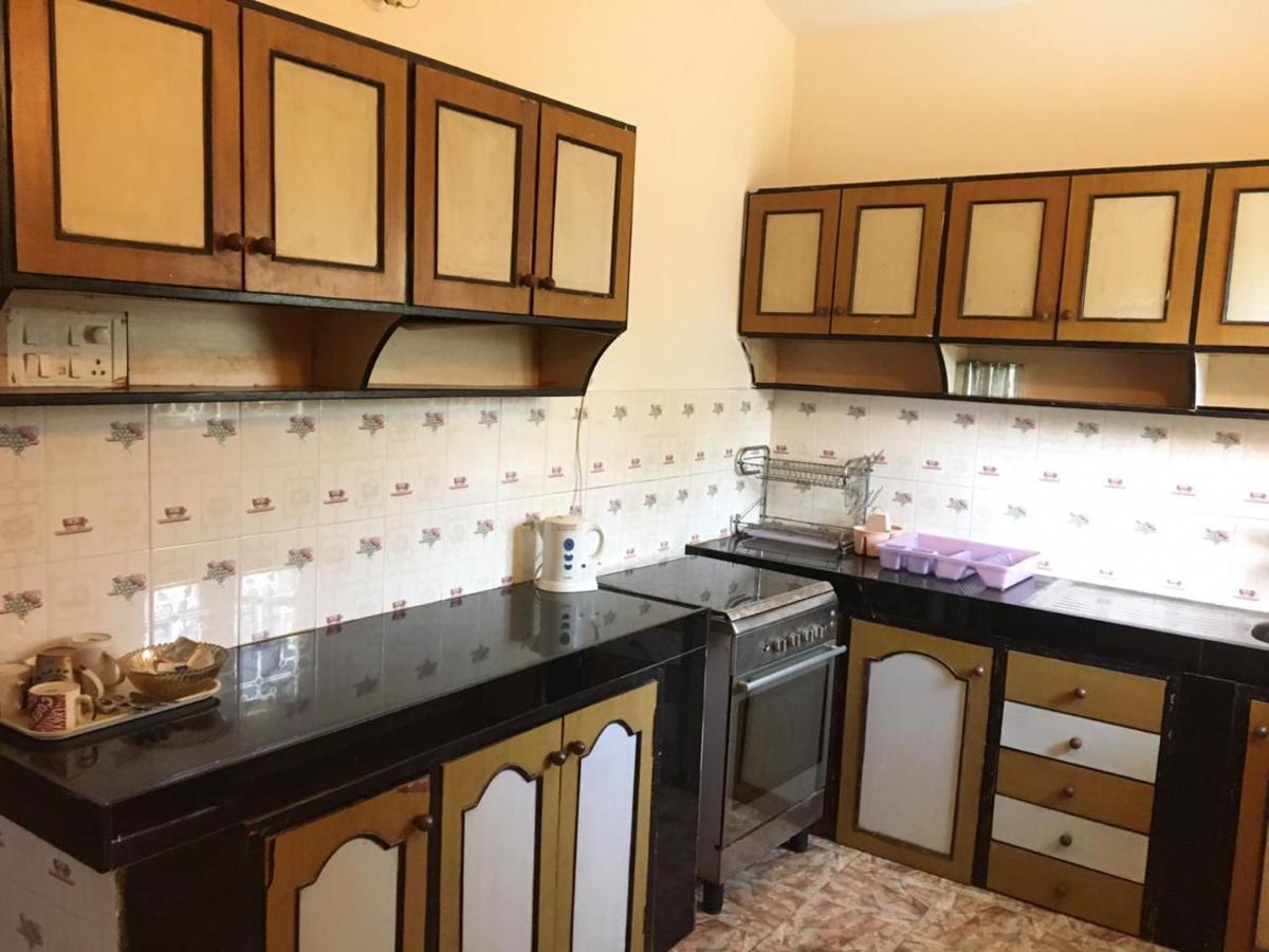 Jesant Valley Holiday Homes Candolim Bagian luar foto