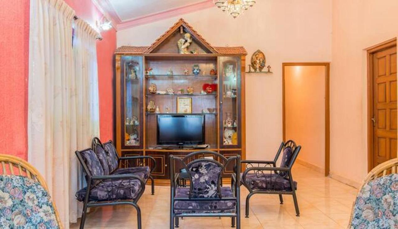 Jesant Valley Holiday Homes Candolim Bagian luar foto