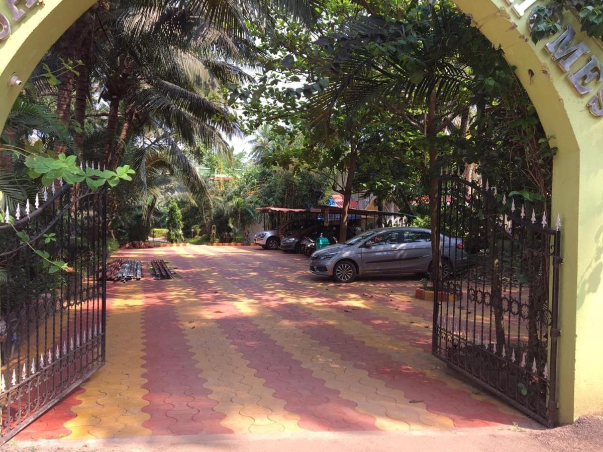 Jesant Valley Holiday Homes Candolim Bagian luar foto