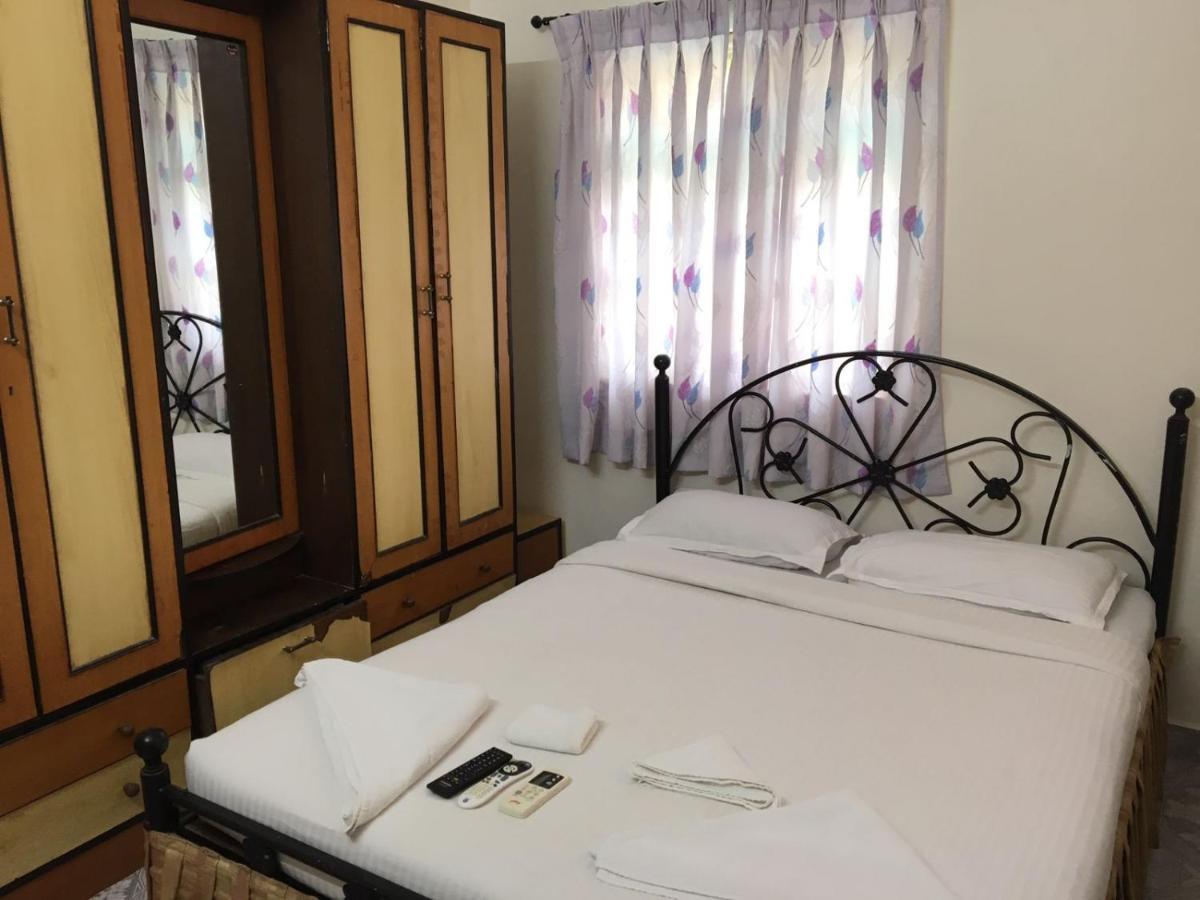 Jesant Valley Holiday Homes Candolim Bagian luar foto