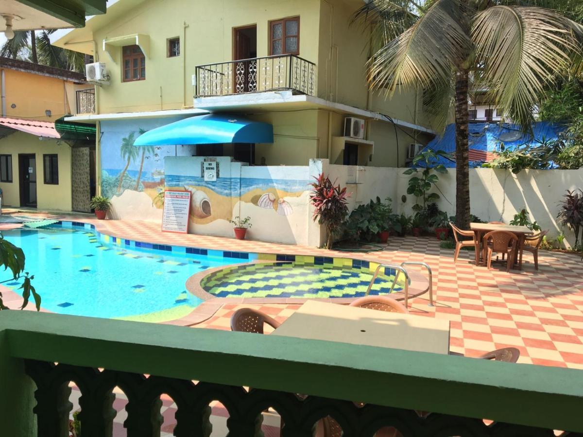 Jesant Valley Holiday Homes Candolim Bagian luar foto