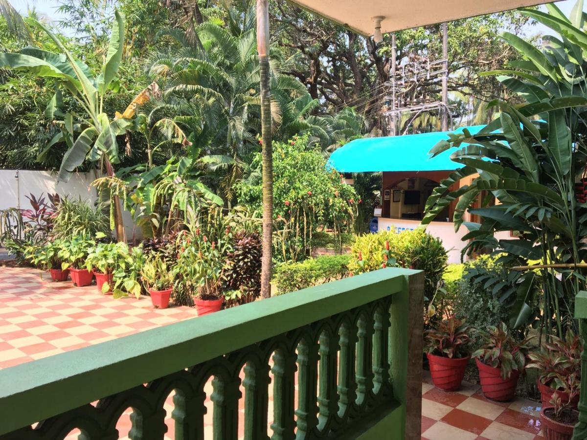 Jesant Valley Holiday Homes Candolim Bagian luar foto