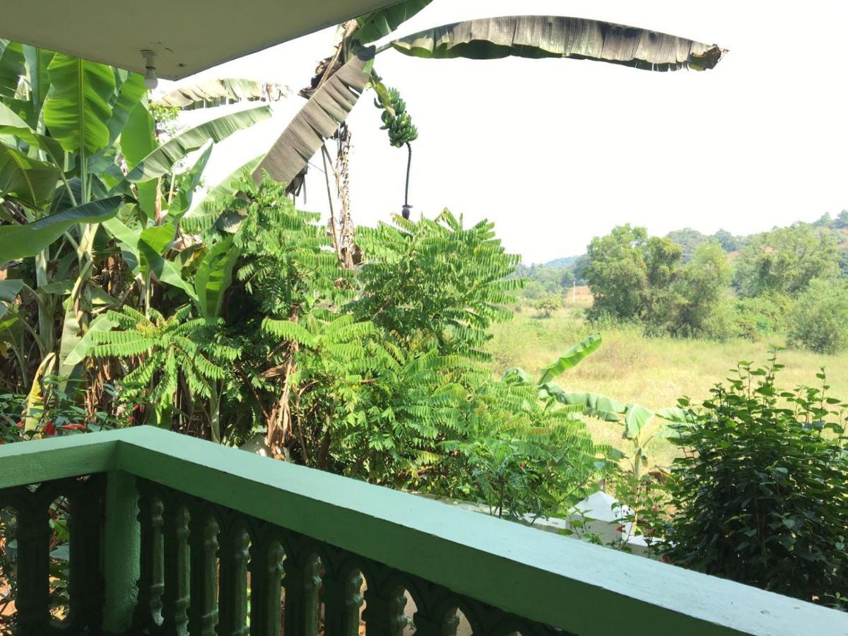 Jesant Valley Holiday Homes Candolim Bagian luar foto