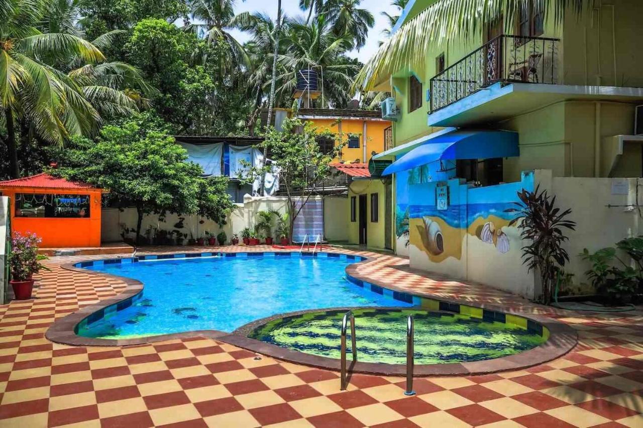 Jesant Valley Holiday Homes Candolim Bagian luar foto