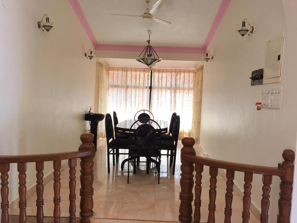 Jesant Valley Holiday Homes Candolim Bagian luar foto