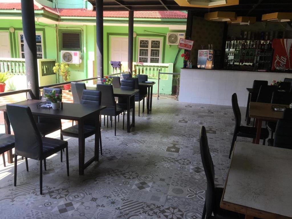 Jesant Valley Holiday Homes Candolim Bagian luar foto