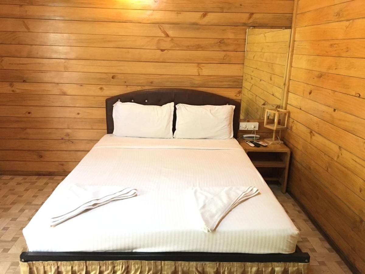Jesant Valley Holiday Homes Candolim Bagian luar foto
