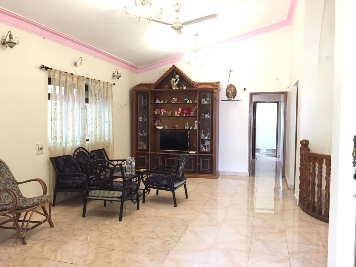 Jesant Valley Holiday Homes Candolim Bagian luar foto