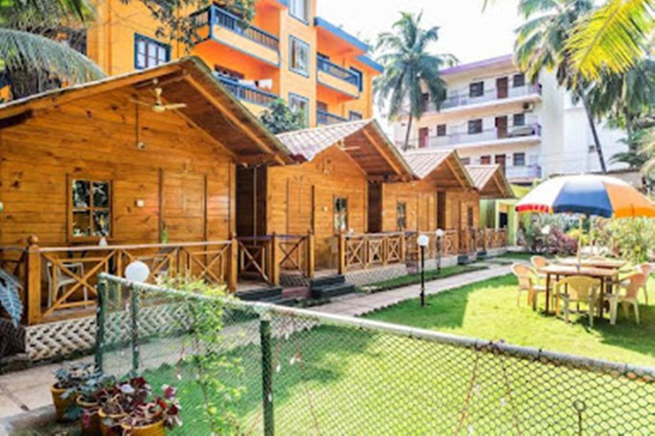 Jesant Valley Holiday Homes Candolim Bagian luar foto