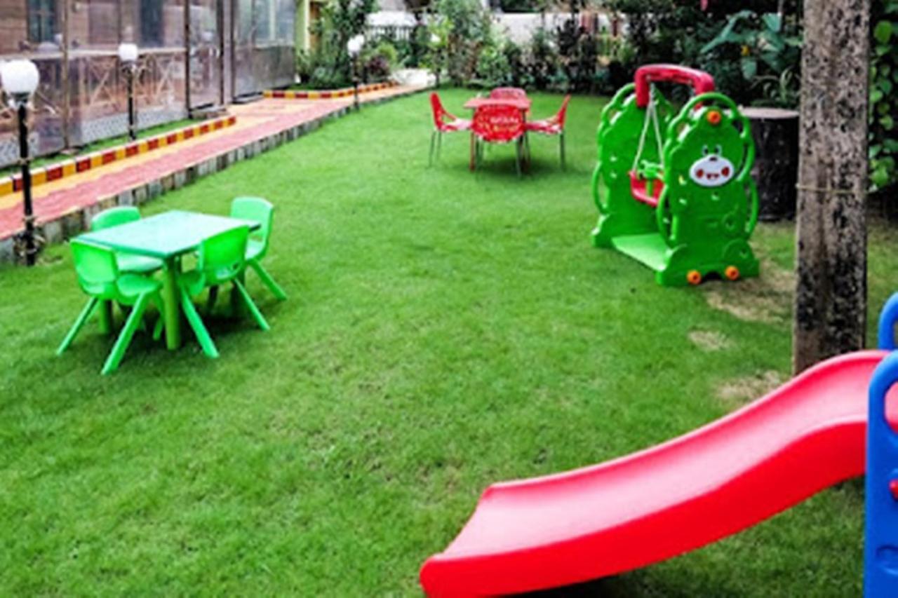 Jesant Valley Holiday Homes Candolim Bagian luar foto