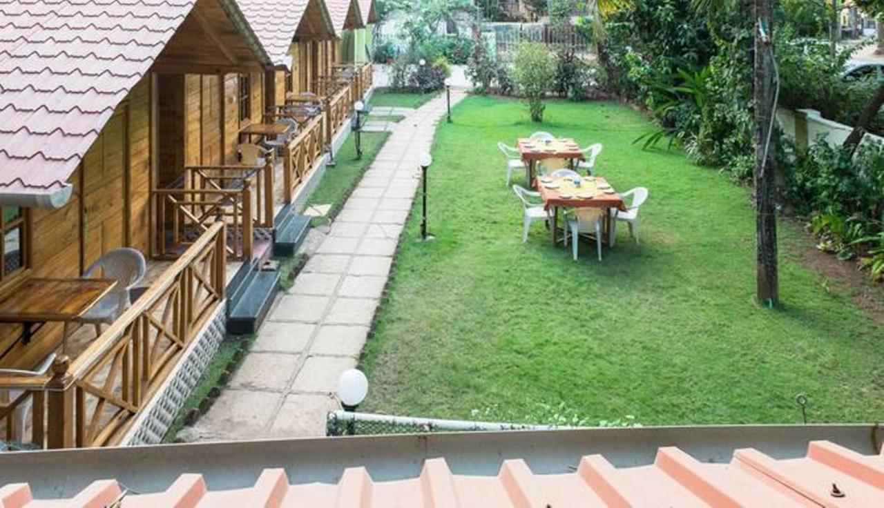 Jesant Valley Holiday Homes Candolim Bagian luar foto