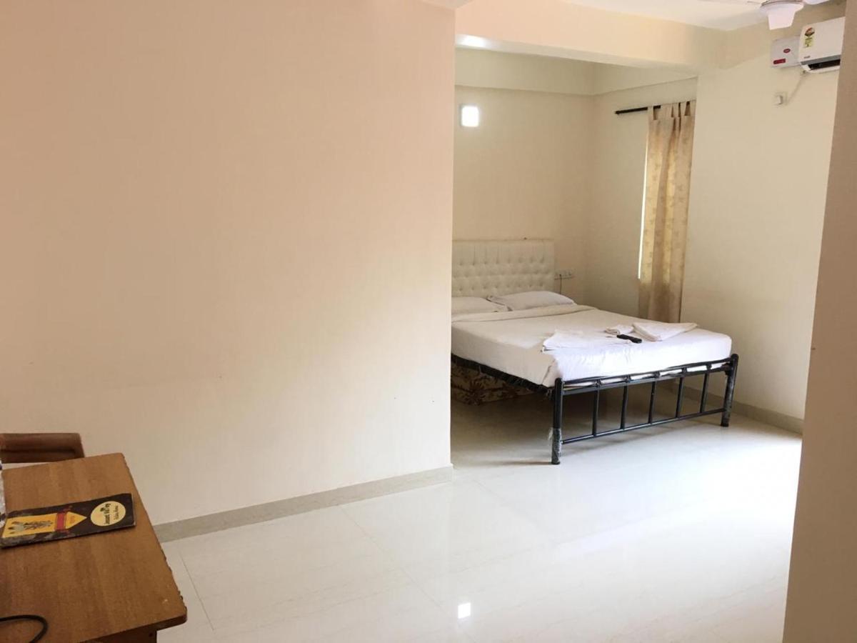 Jesant Valley Holiday Homes Candolim Bagian luar foto