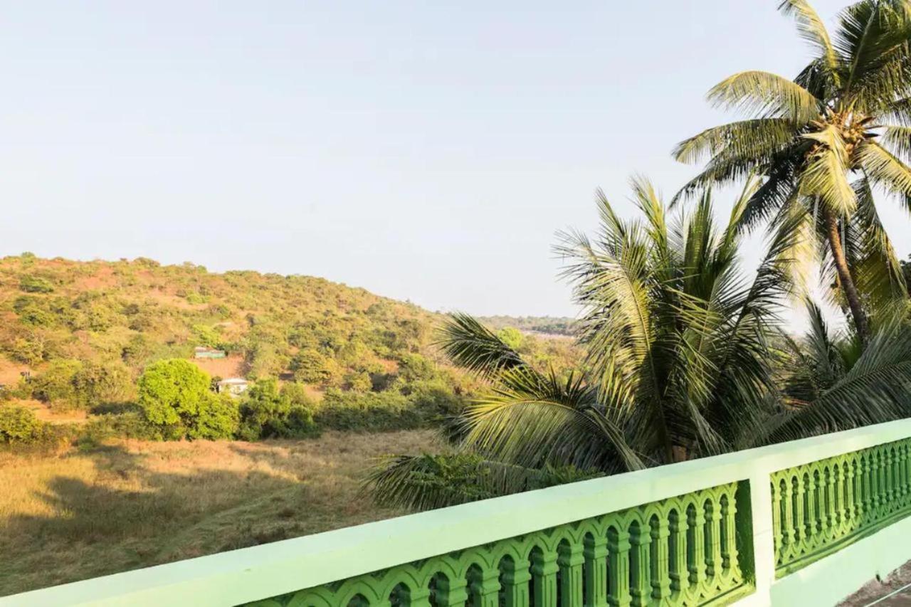 Jesant Valley Holiday Homes Candolim Bagian luar foto