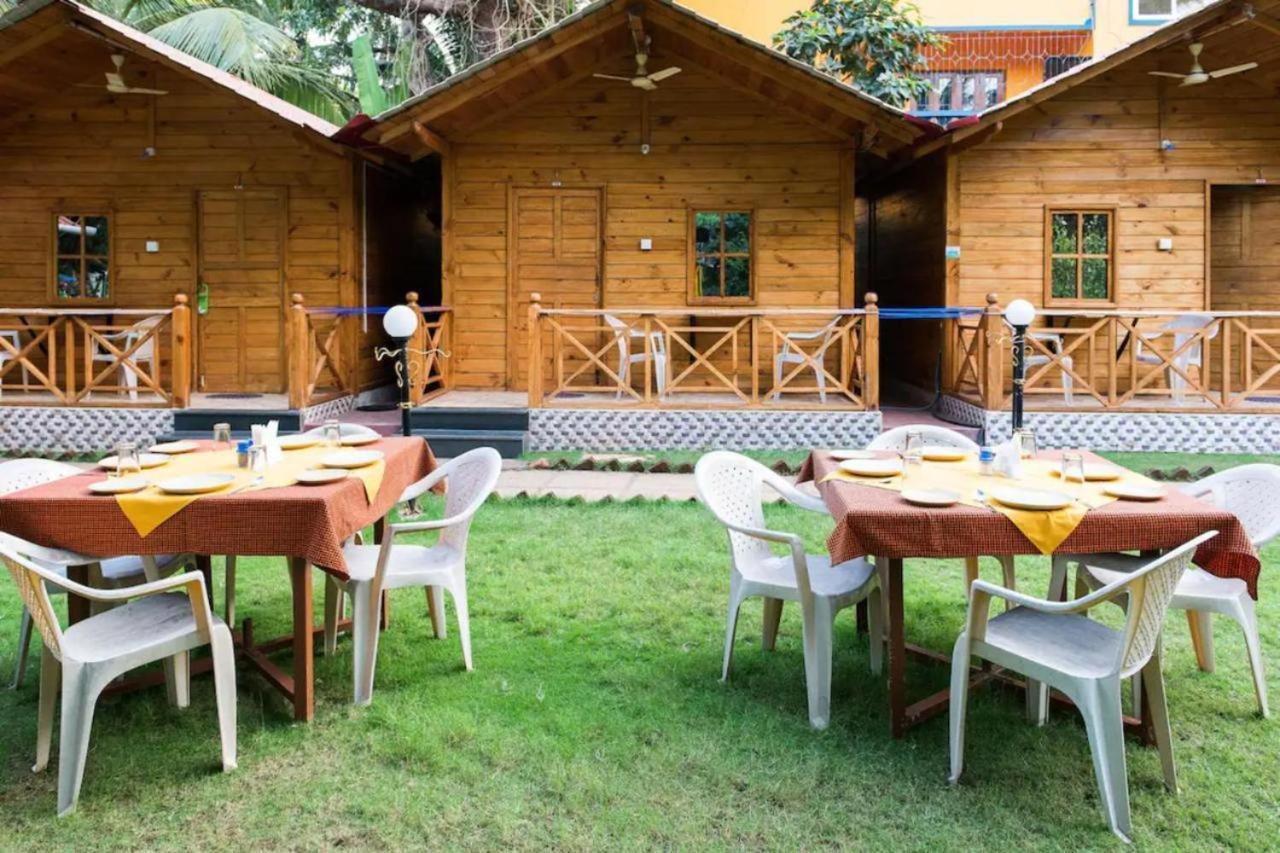 Jesant Valley Holiday Homes Candolim Bagian luar foto