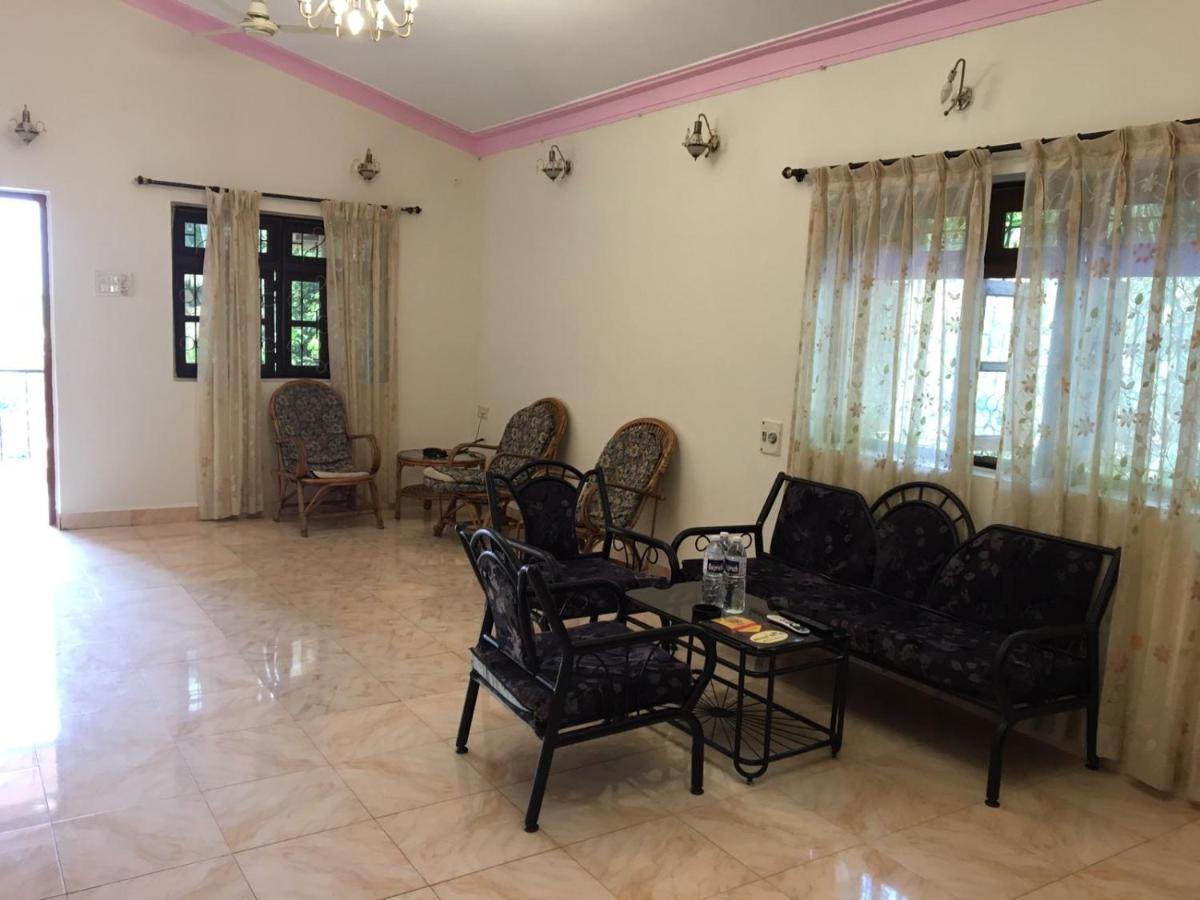 Jesant Valley Holiday Homes Candolim Bagian luar foto