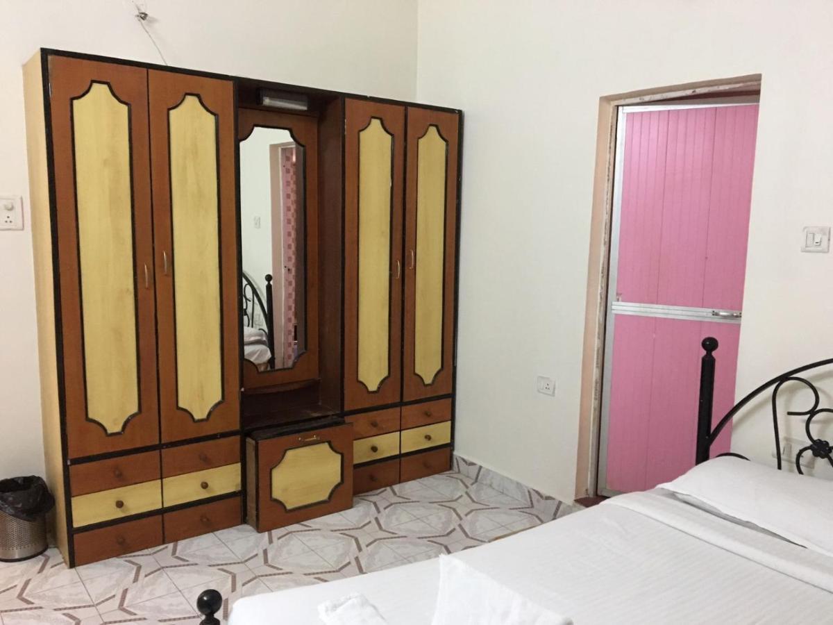 Jesant Valley Holiday Homes Candolim Bagian luar foto