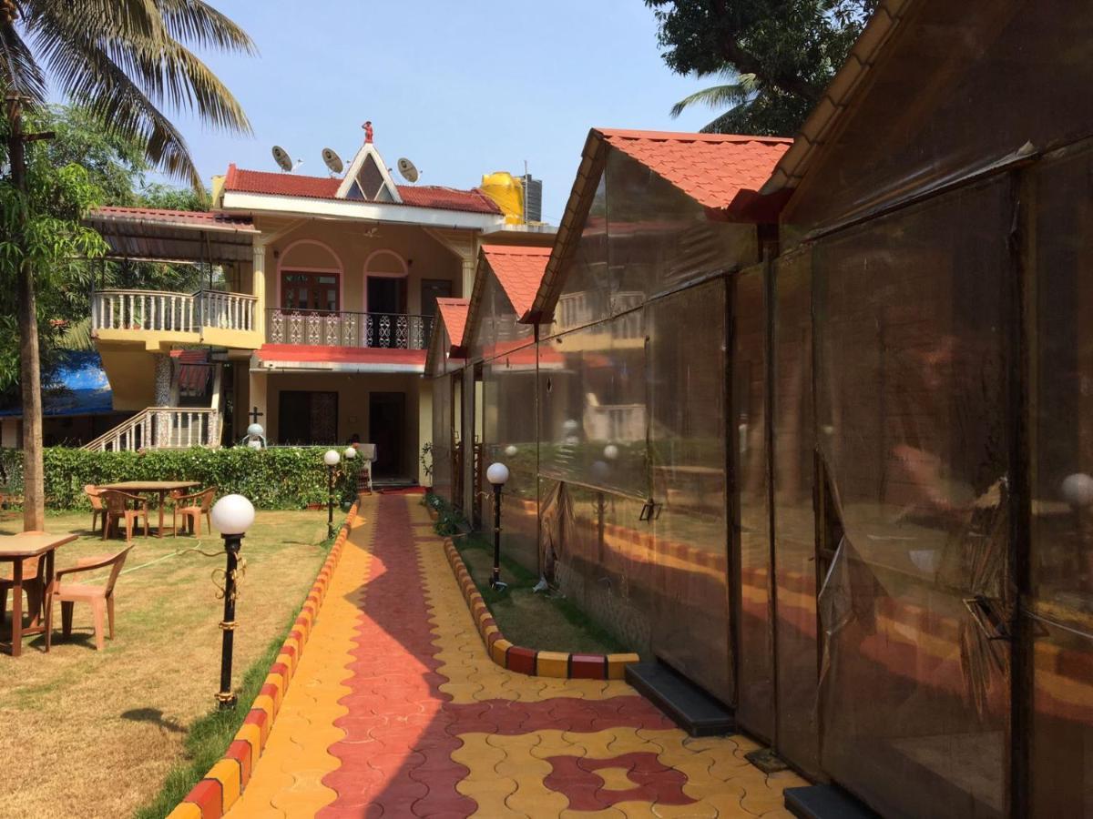 Jesant Valley Holiday Homes Candolim Bagian luar foto