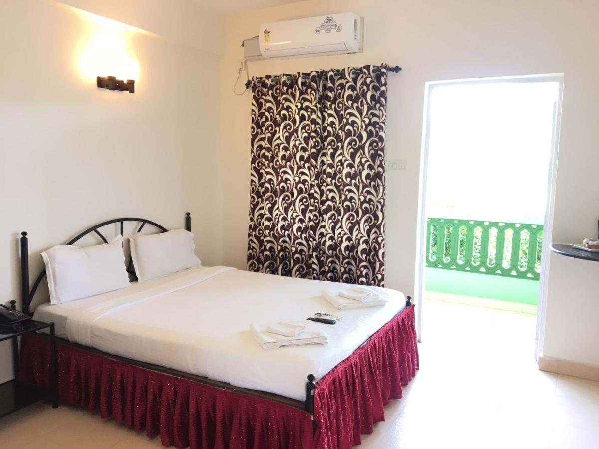 Jesant Valley Holiday Homes Candolim Bagian luar foto