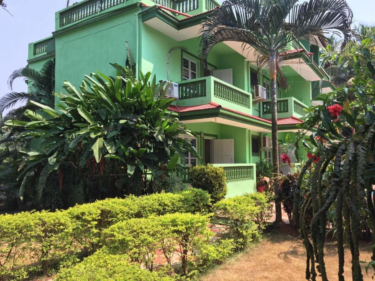 Jesant Valley Holiday Homes Candolim Bagian luar foto