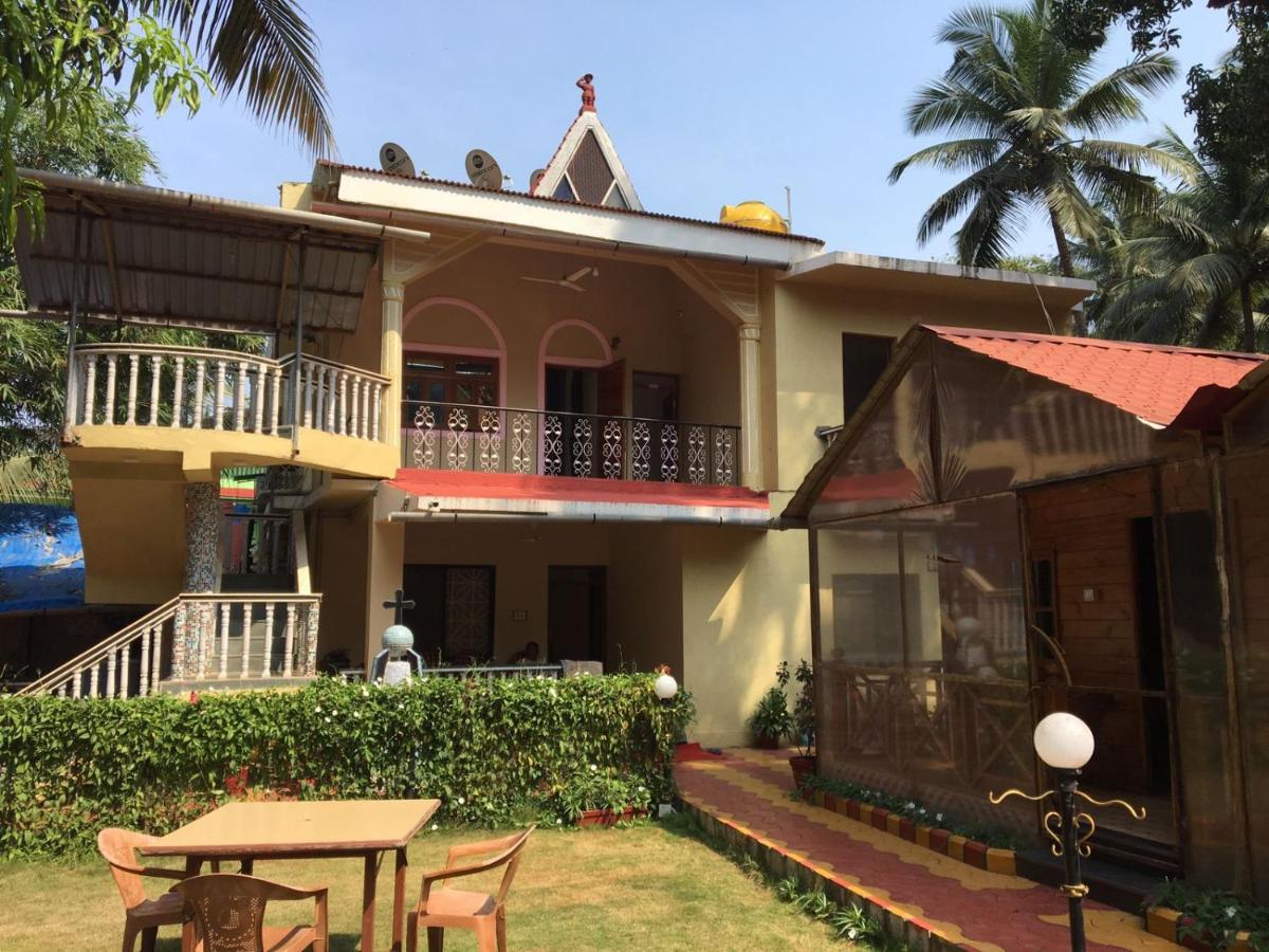 Jesant Valley Holiday Homes Candolim Bagian luar foto