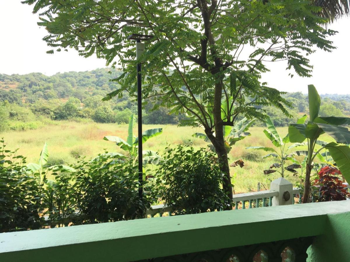 Jesant Valley Holiday Homes Candolim Bagian luar foto
