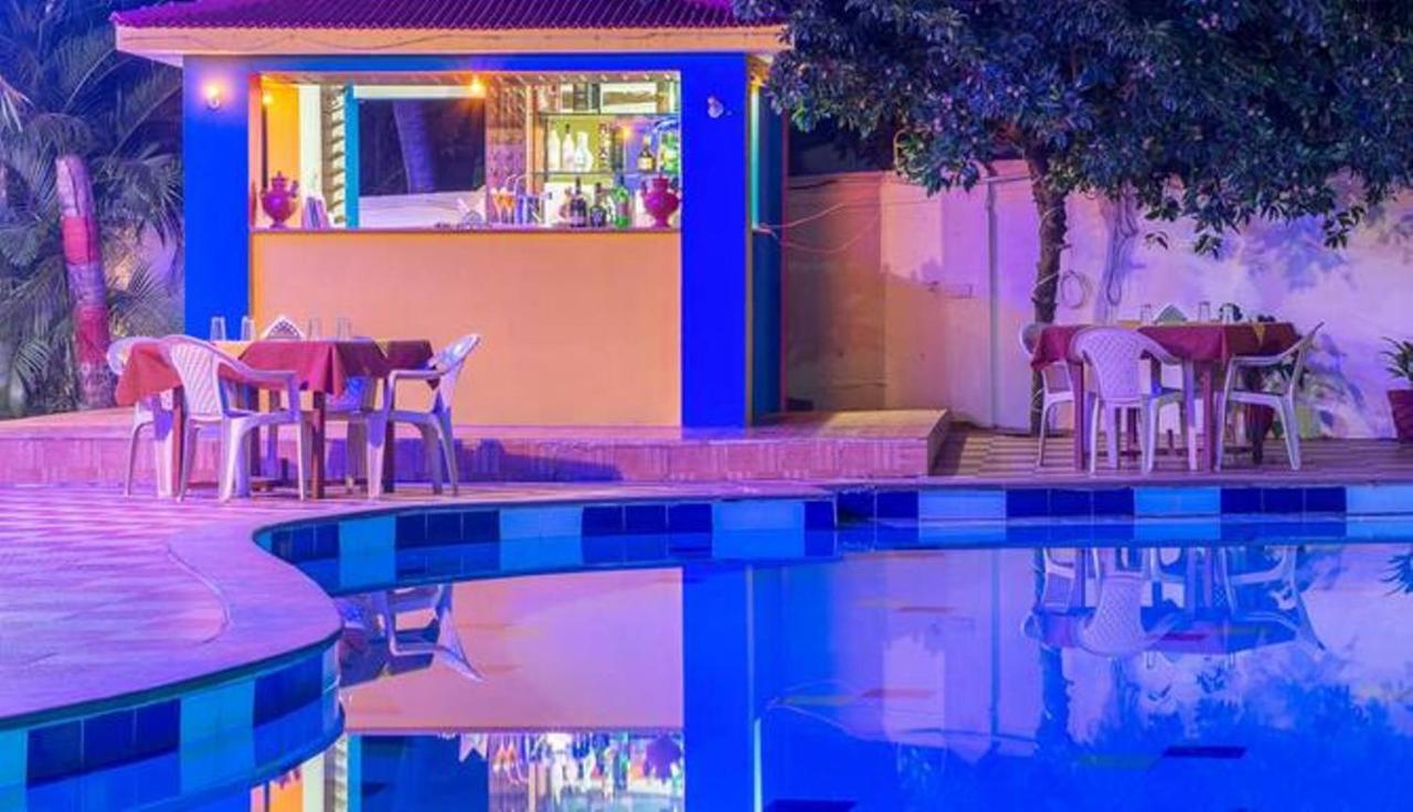 Jesant Valley Holiday Homes Candolim Bagian luar foto