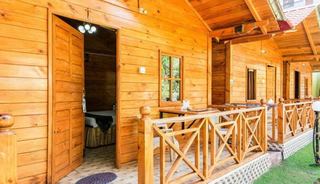 Jesant Valley Holiday Homes Candolim Bagian luar foto