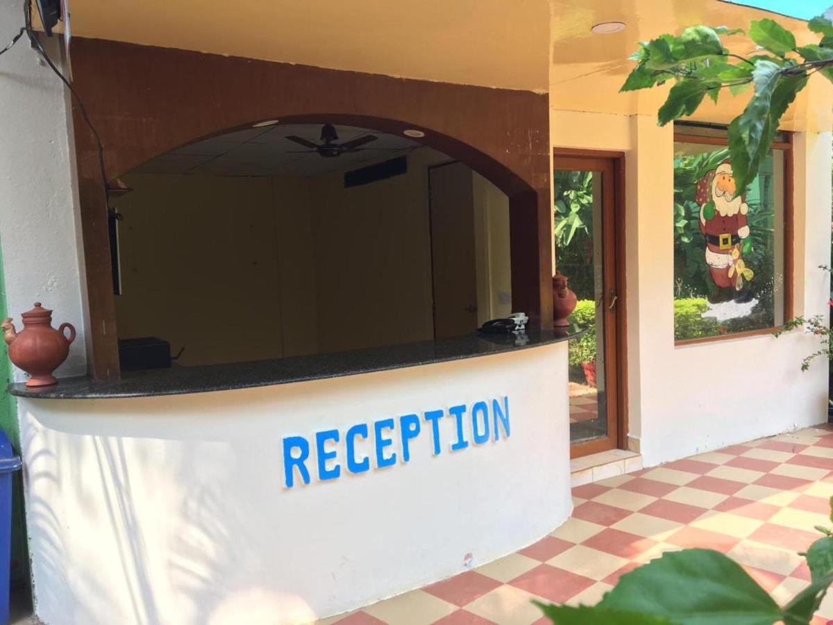Jesant Valley Holiday Homes Candolim Bagian luar foto