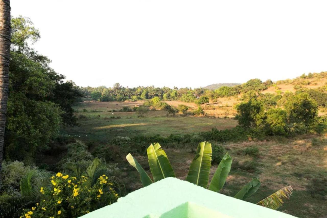 Jesant Valley Holiday Homes Candolim Bagian luar foto