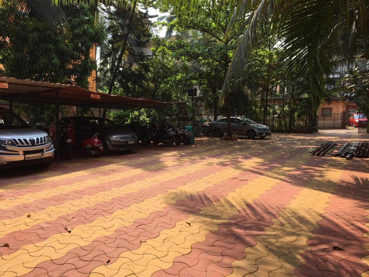 Jesant Valley Holiday Homes Candolim Bagian luar foto