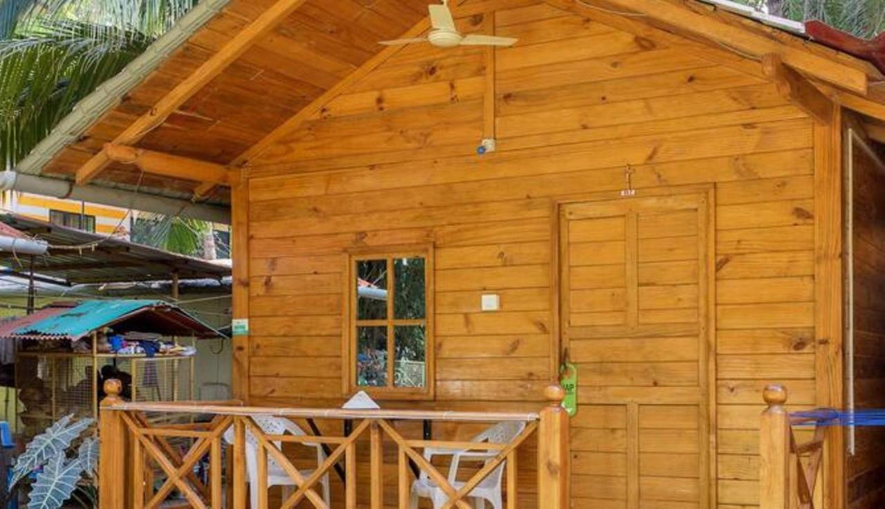 Jesant Valley Holiday Homes Candolim Bagian luar foto