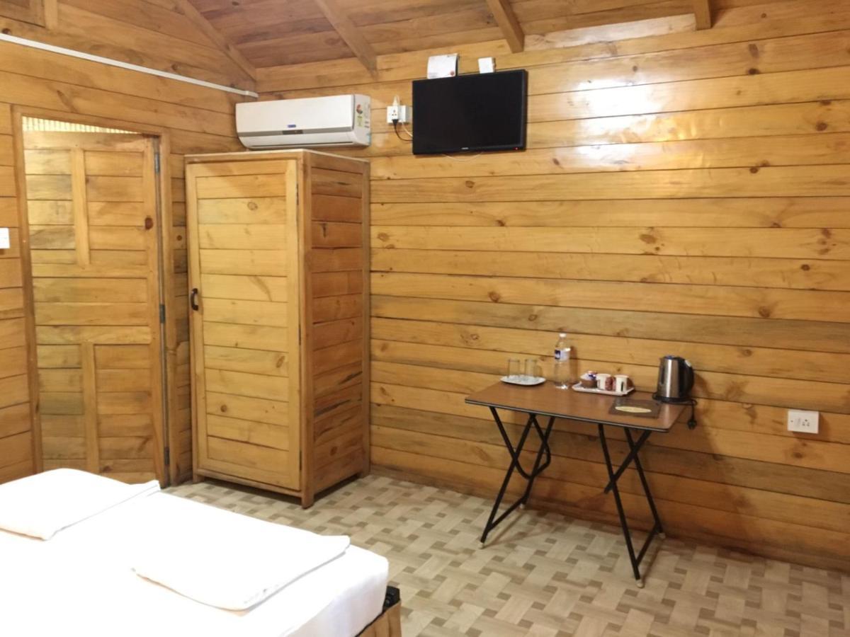 Jesant Valley Holiday Homes Candolim Bagian luar foto