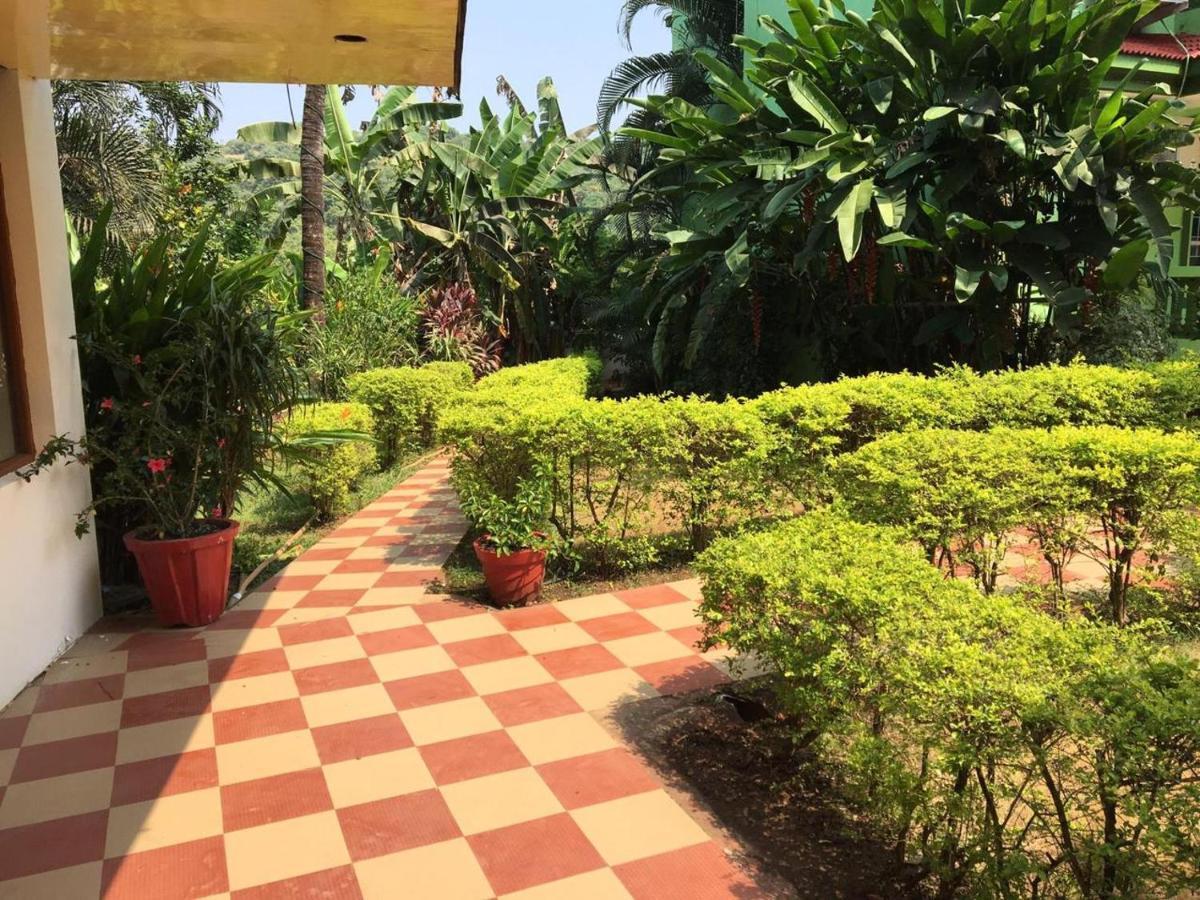 Jesant Valley Holiday Homes Candolim Bagian luar foto