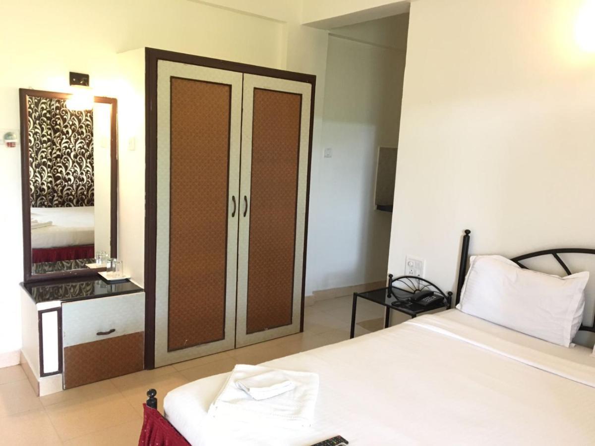 Jesant Valley Holiday Homes Candolim Bagian luar foto