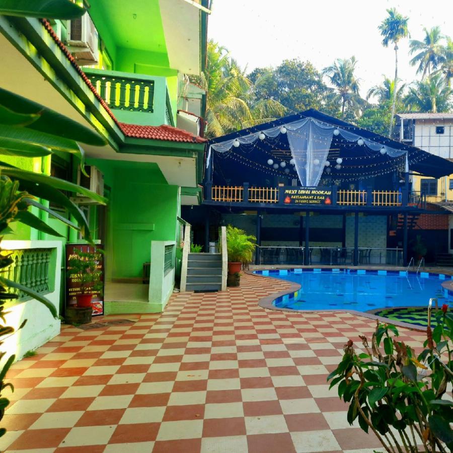 Jesant Valley Holiday Homes Candolim Bagian luar foto