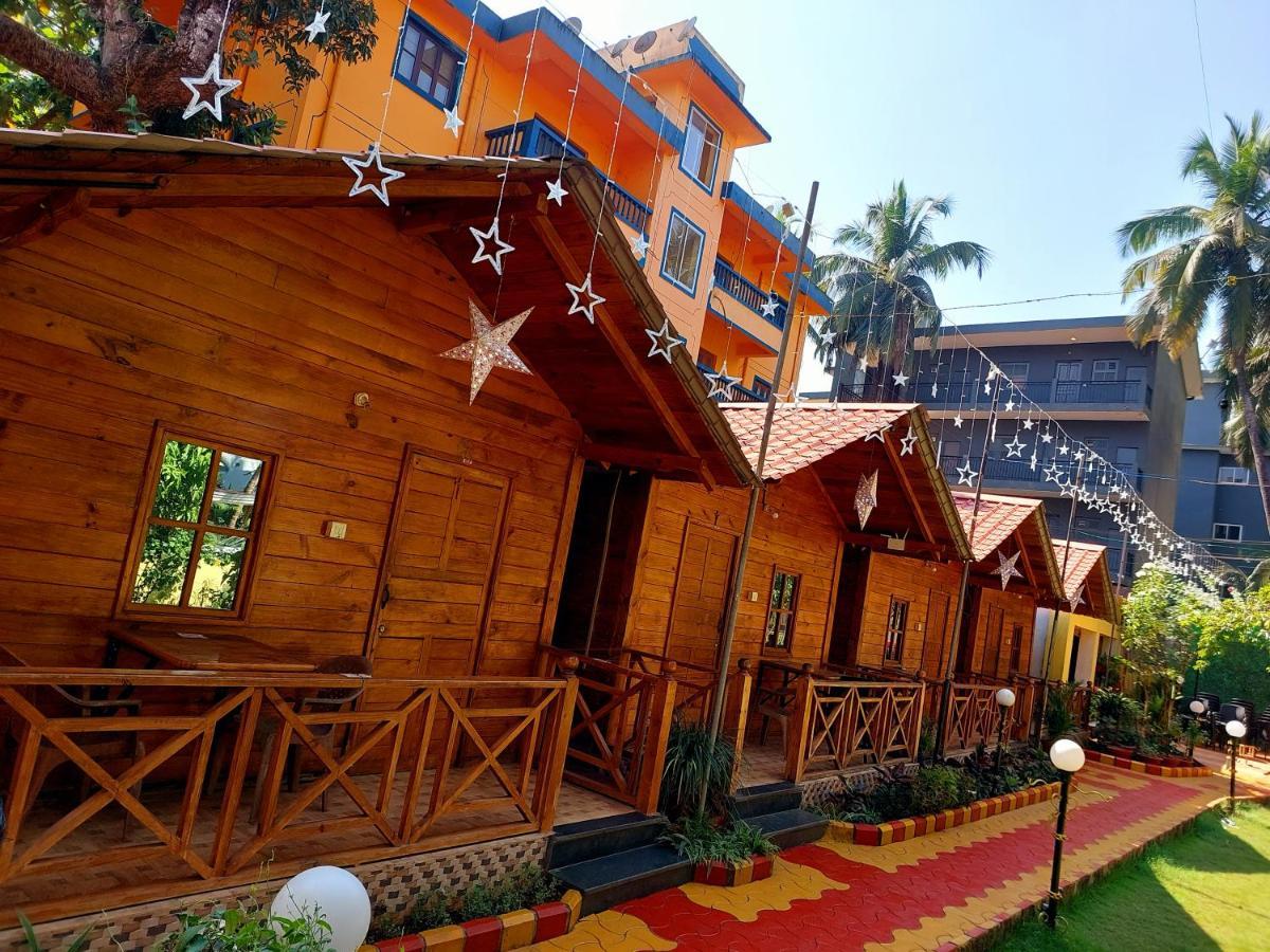 Jesant Valley Holiday Homes Candolim Bagian luar foto