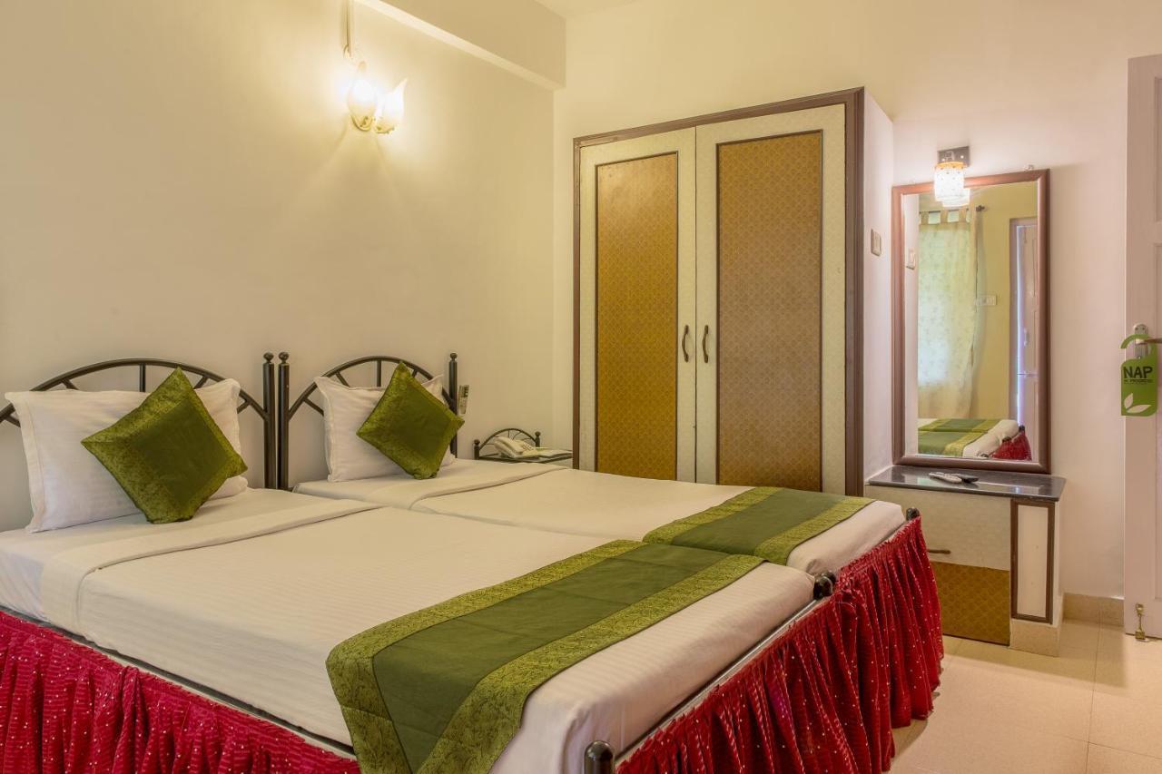 Jesant Valley Holiday Homes Candolim Bagian luar foto
