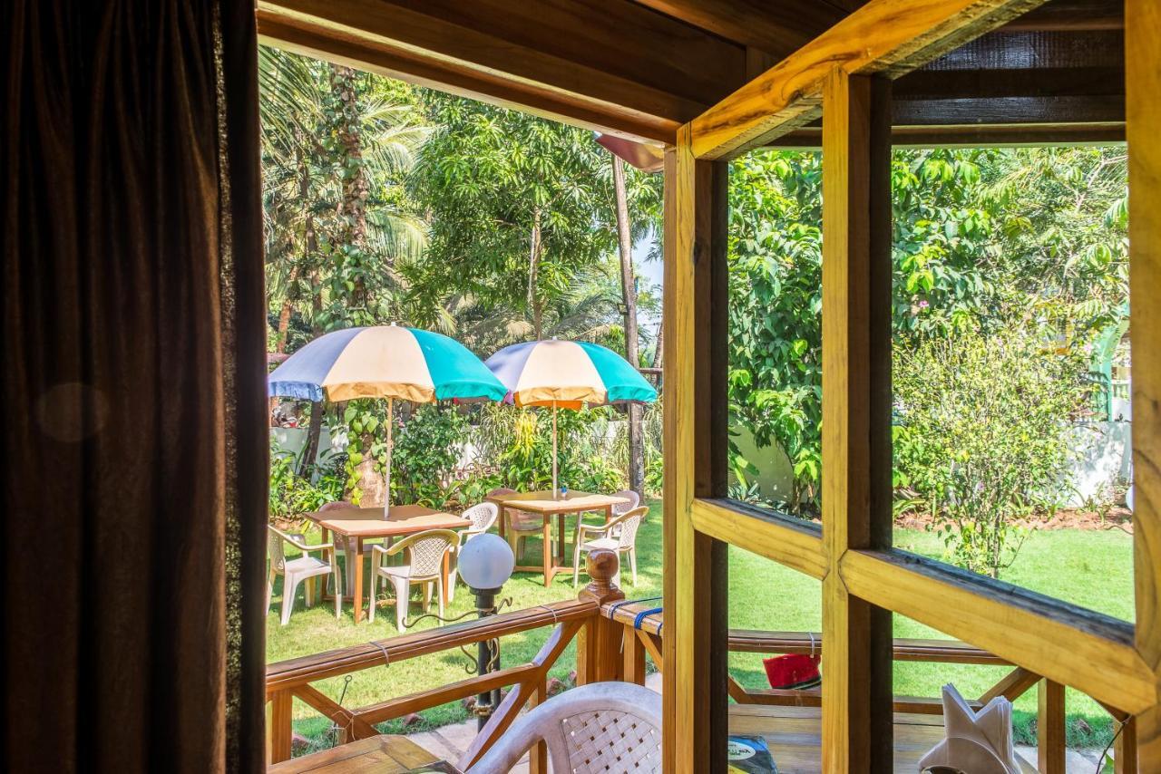 Jesant Valley Holiday Homes Candolim Bagian luar foto