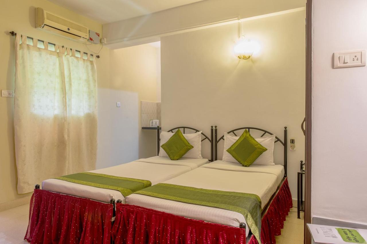 Jesant Valley Holiday Homes Candolim Bagian luar foto