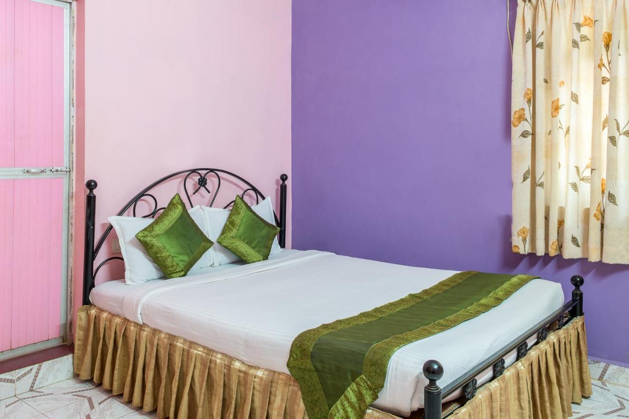 Jesant Valley Holiday Homes Candolim Bagian luar foto