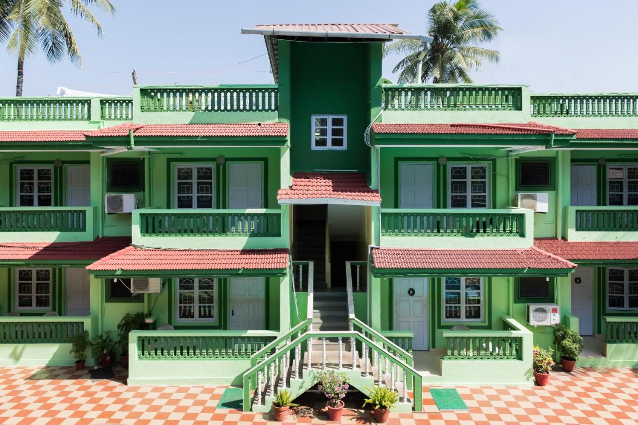 Jesant Valley Holiday Homes Candolim Bagian luar foto