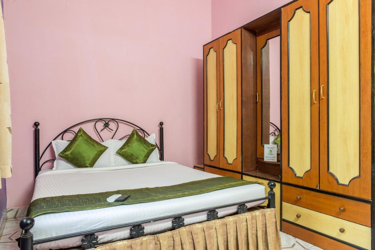 Jesant Valley Holiday Homes Candolim Bagian luar foto
