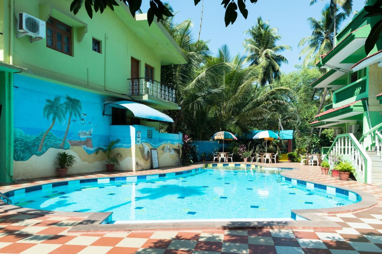 Jesant Valley Holiday Homes Candolim Bagian luar foto