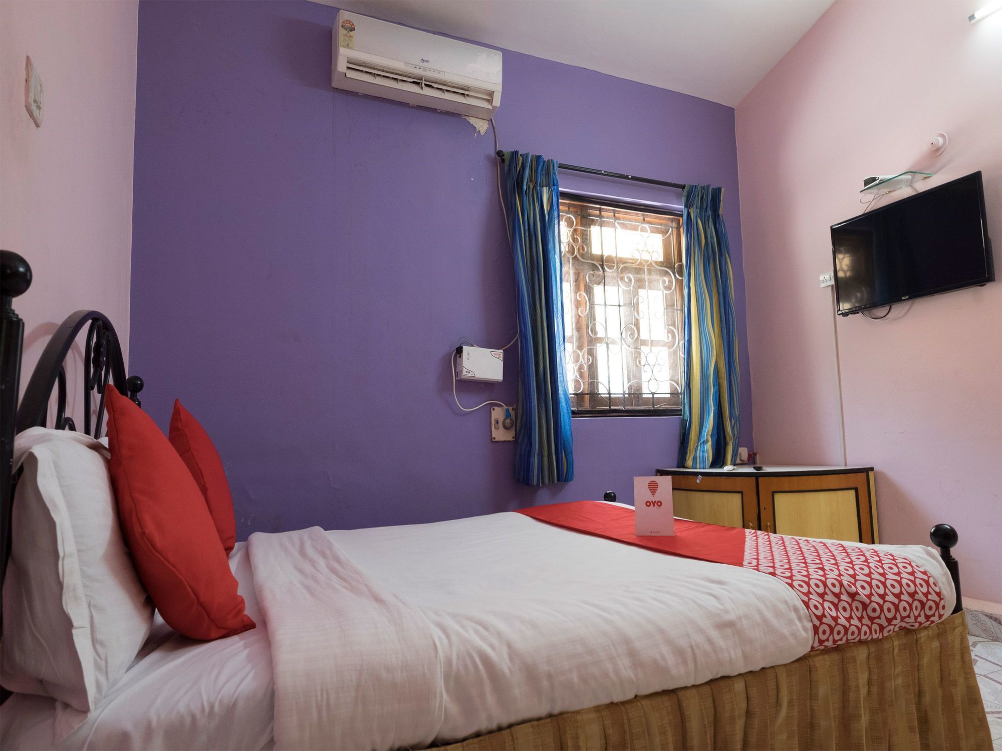 Jesant Valley Holiday Homes Candolim Bagian luar foto