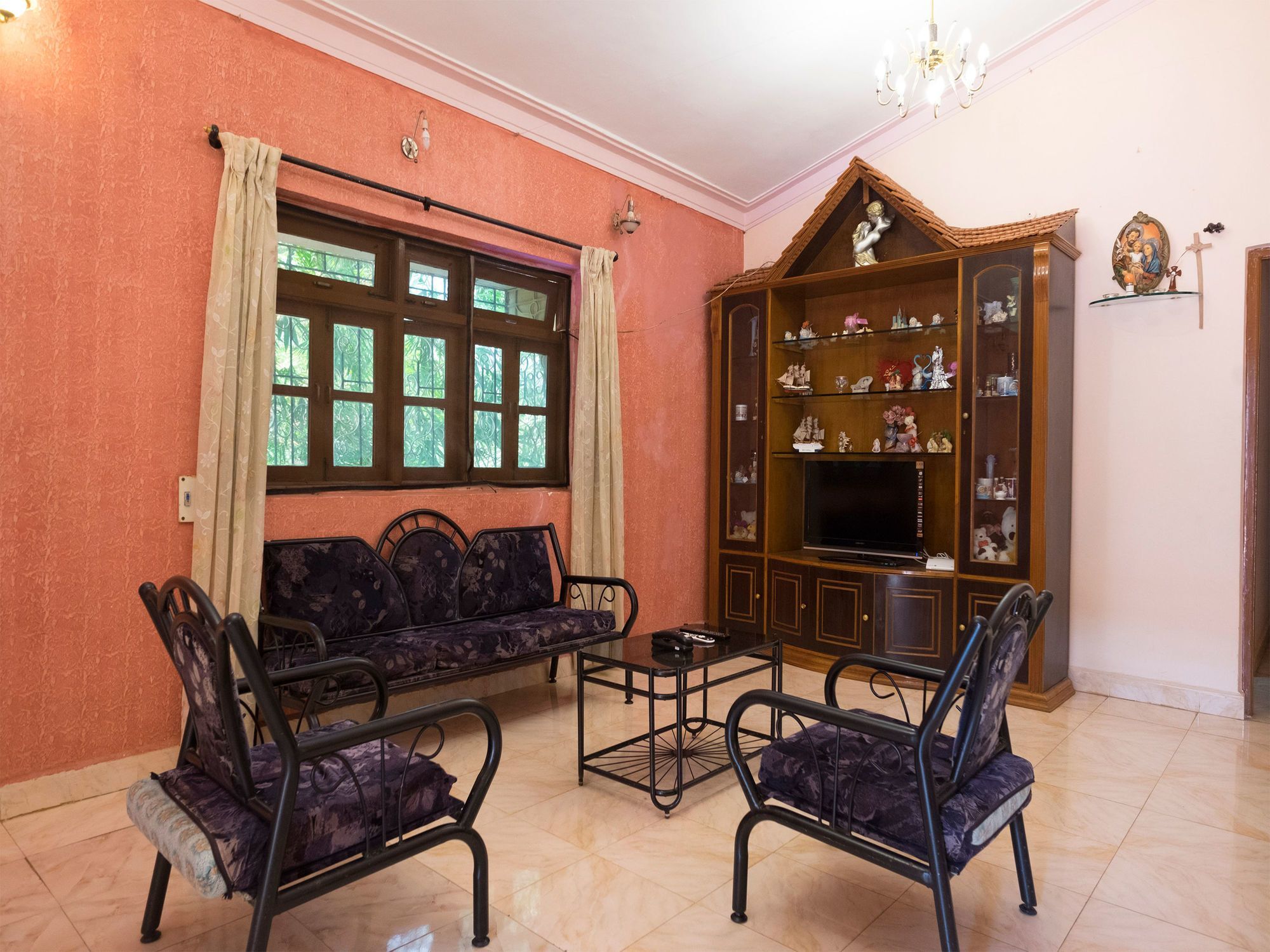 Jesant Valley Holiday Homes Candolim Bagian luar foto